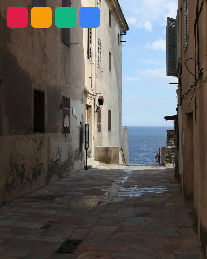 Palette example for Color Picker