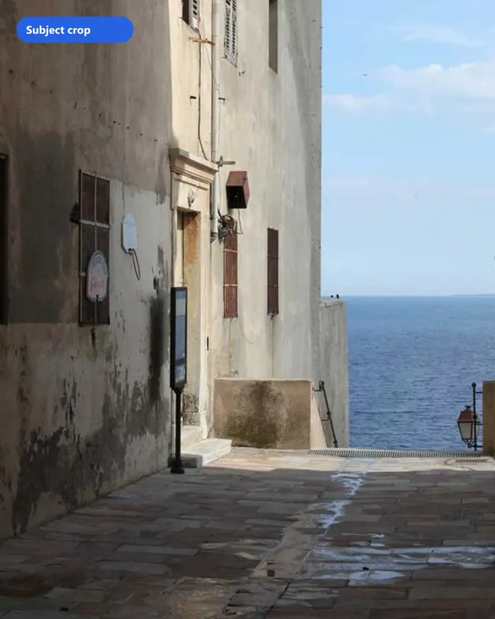 Cropped example for Crop Image